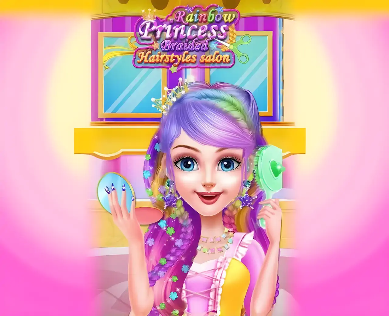 编织公主美发沙龙