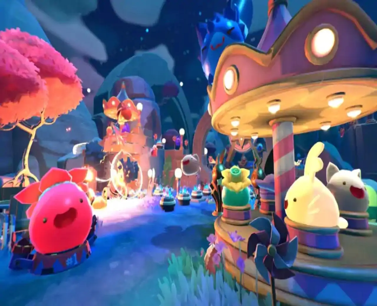 史莱姆牧场2（云玩）