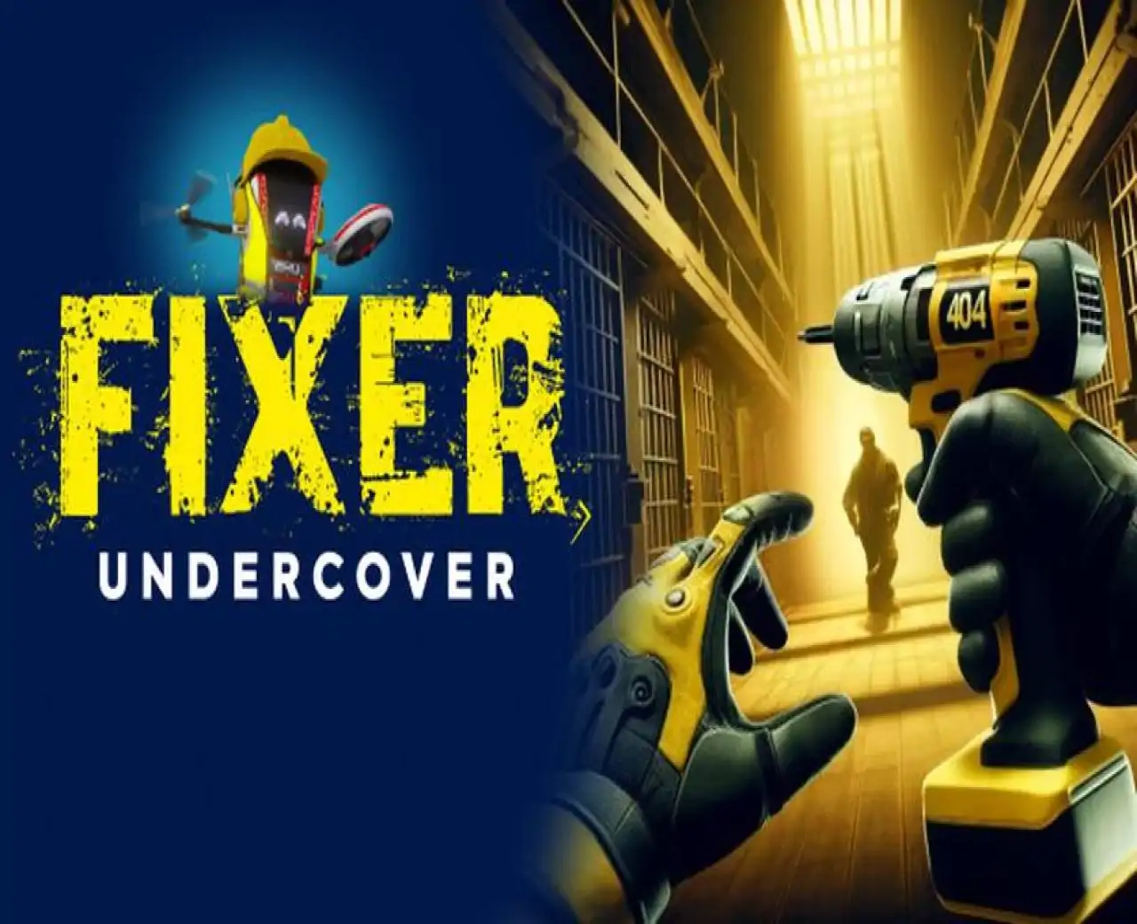 Fixer Undercover VR
