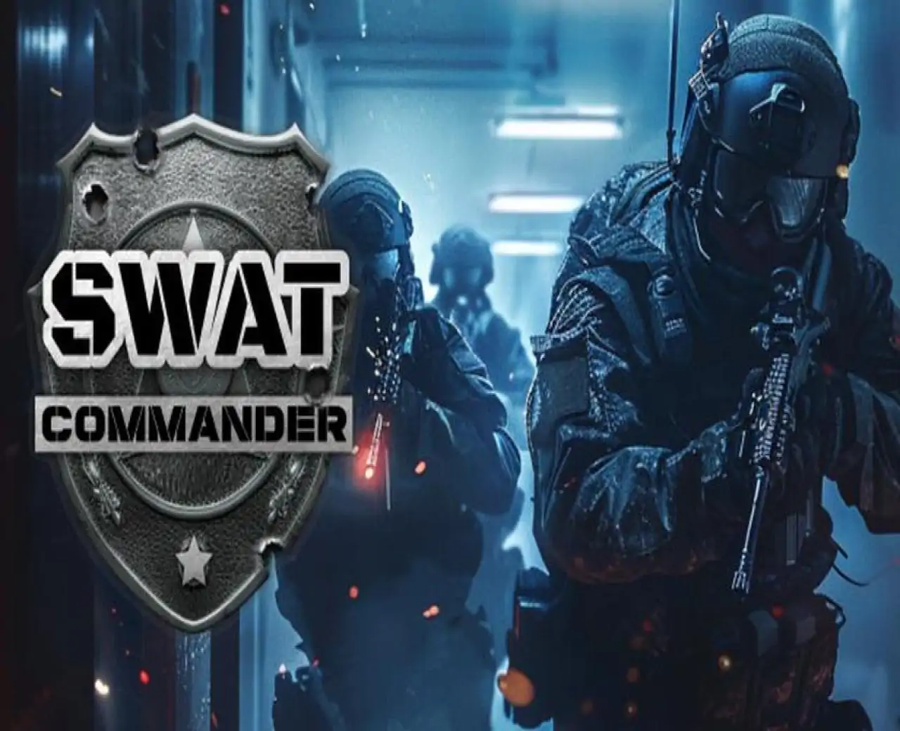 SWAT Commander