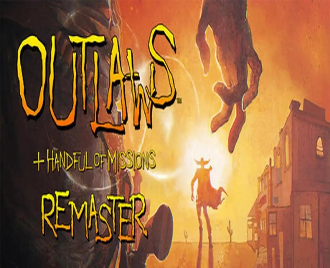 Outlaws + Handful of Missions: Remaster