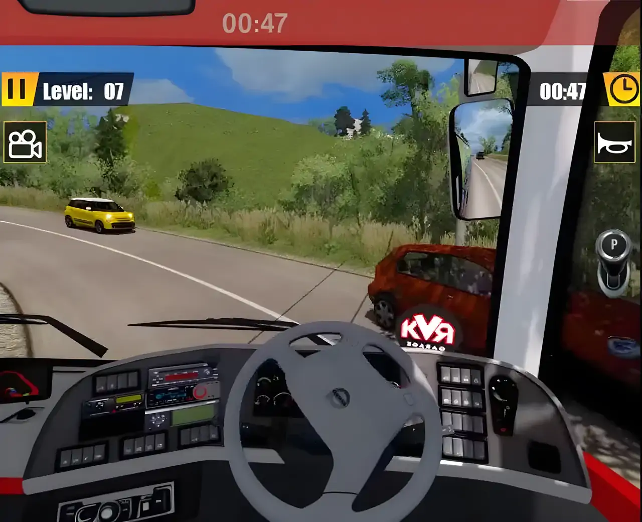 最佳赛车模拟巴士驾驶