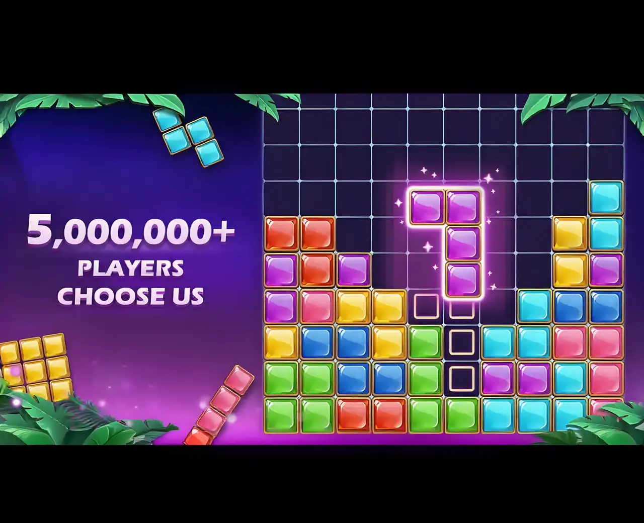 俄罗斯方块宝石版