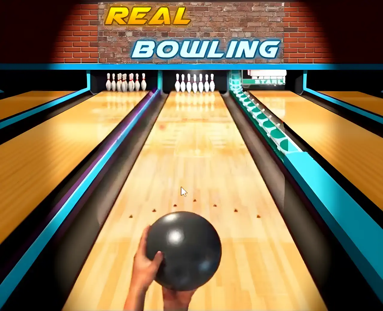 3D保龄球游戏大师免费