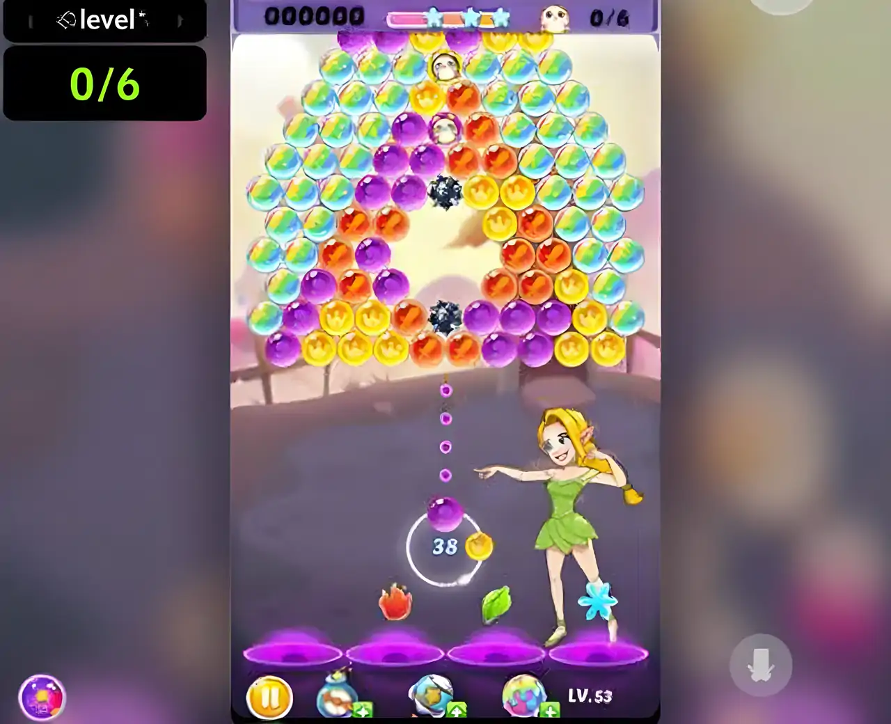 泡泡精灵奇幻流行营救