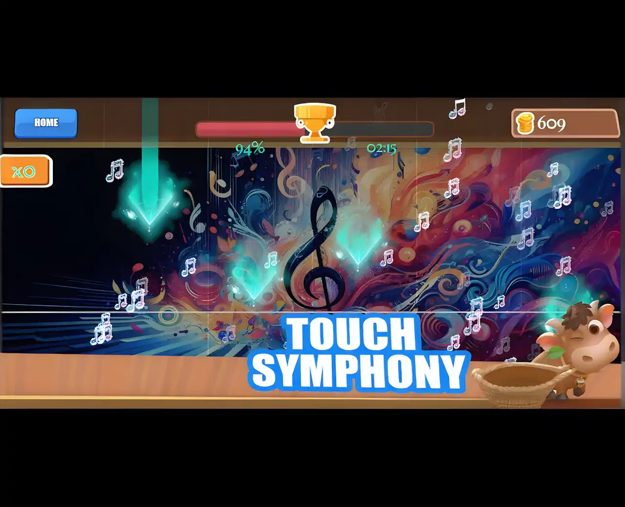 触摸交响曲:BeatQuest