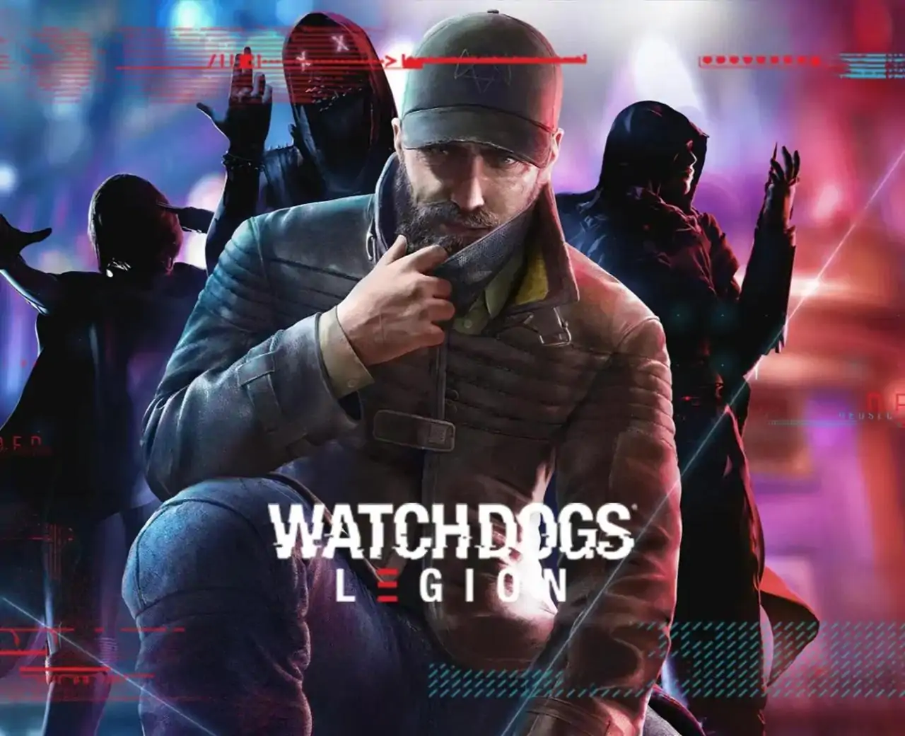 看门狗军团（闪迹云游戏）