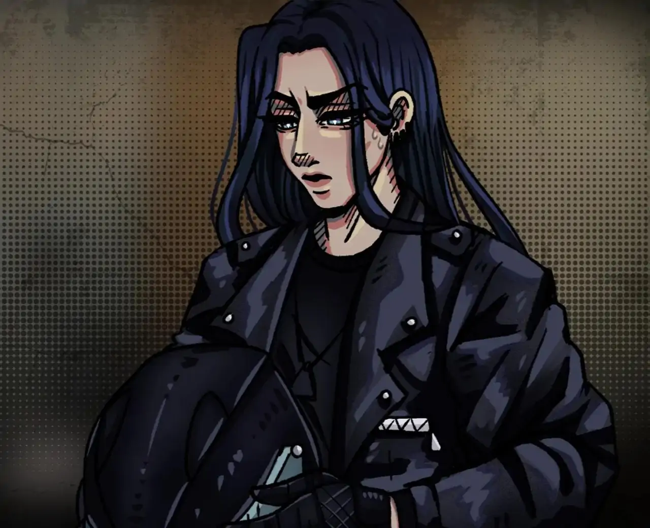 湮灭长夜(幽灵工作室汉化移植)