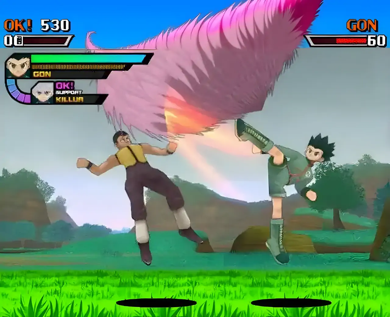 全职猎人:奇迹冒险(PSP游戏)