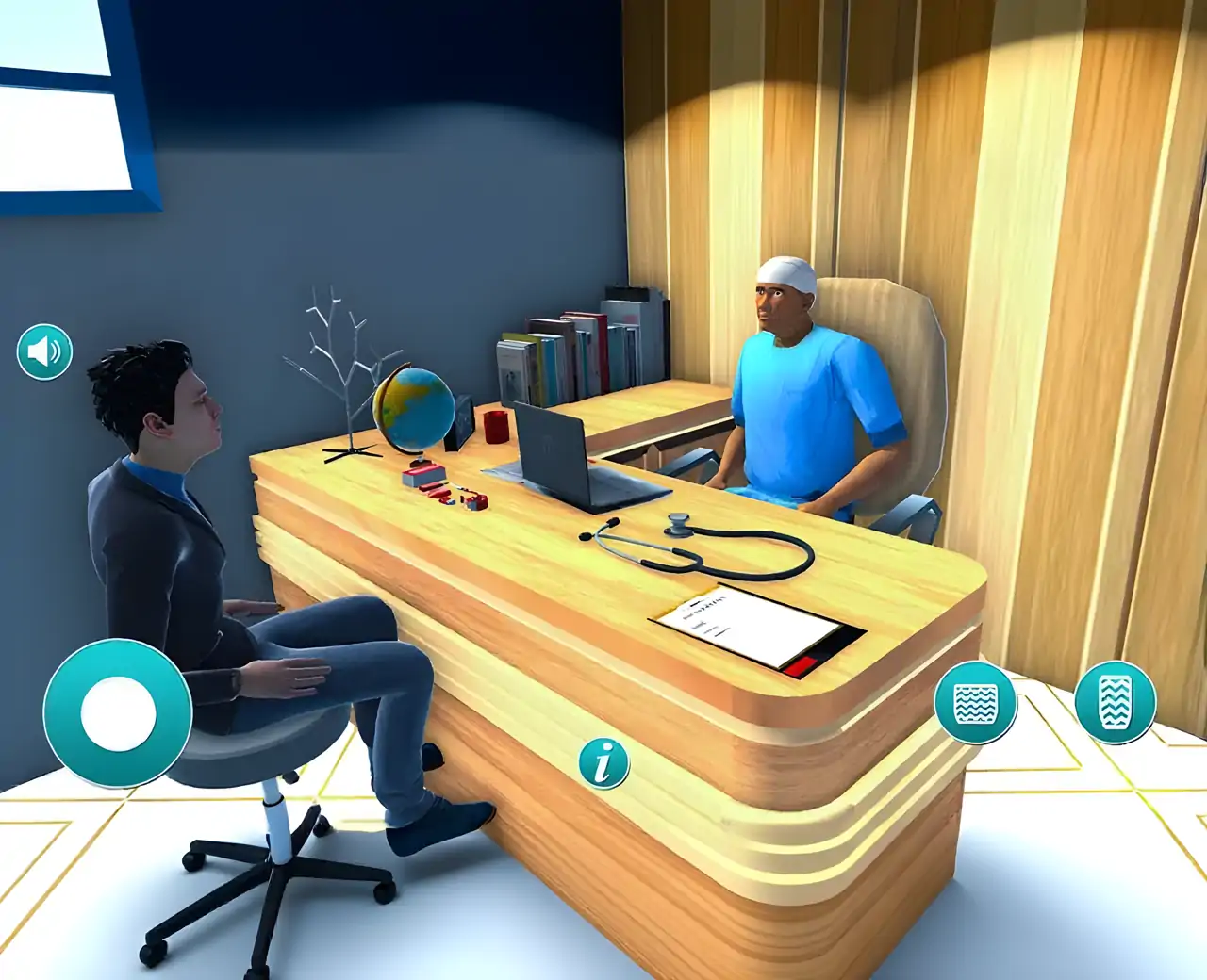 专家医生模拟器游戏