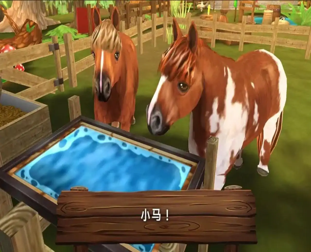 宠物旅馆——我的可爱动物旅馆