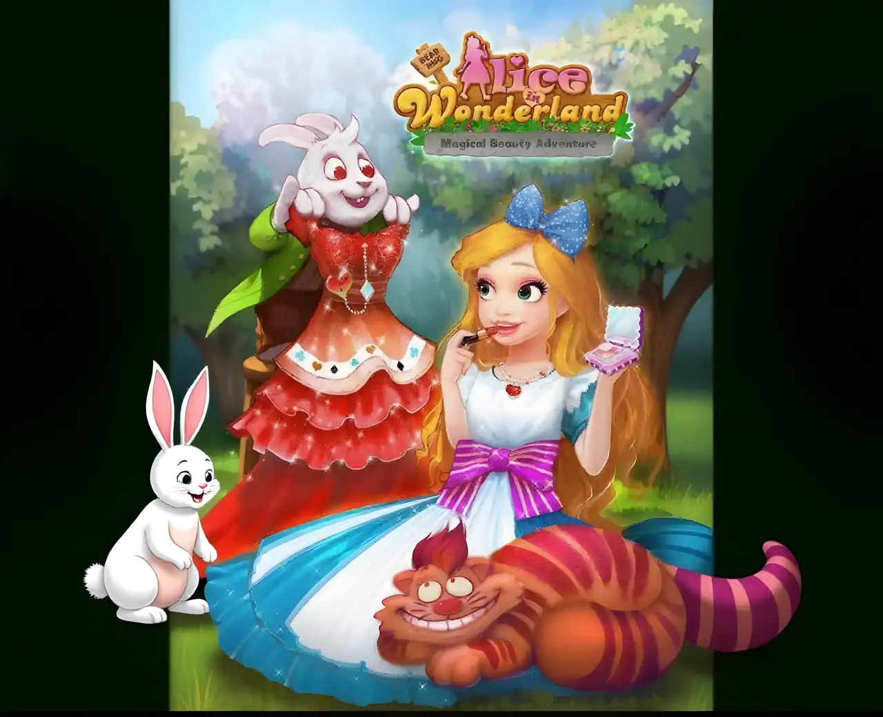 爱丽丝魔法命运改头换面