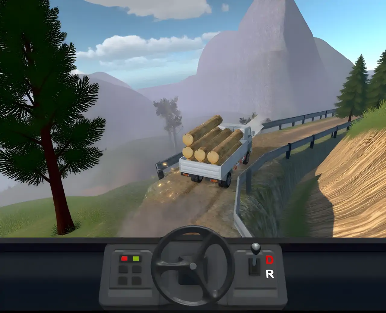 卡车模拟器大师