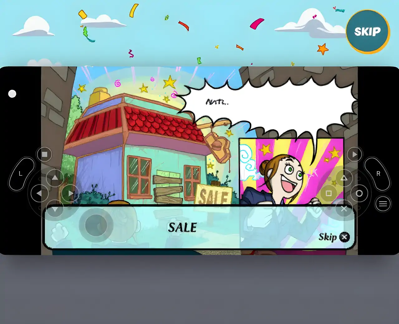 美女餐厅（PSP游戏）