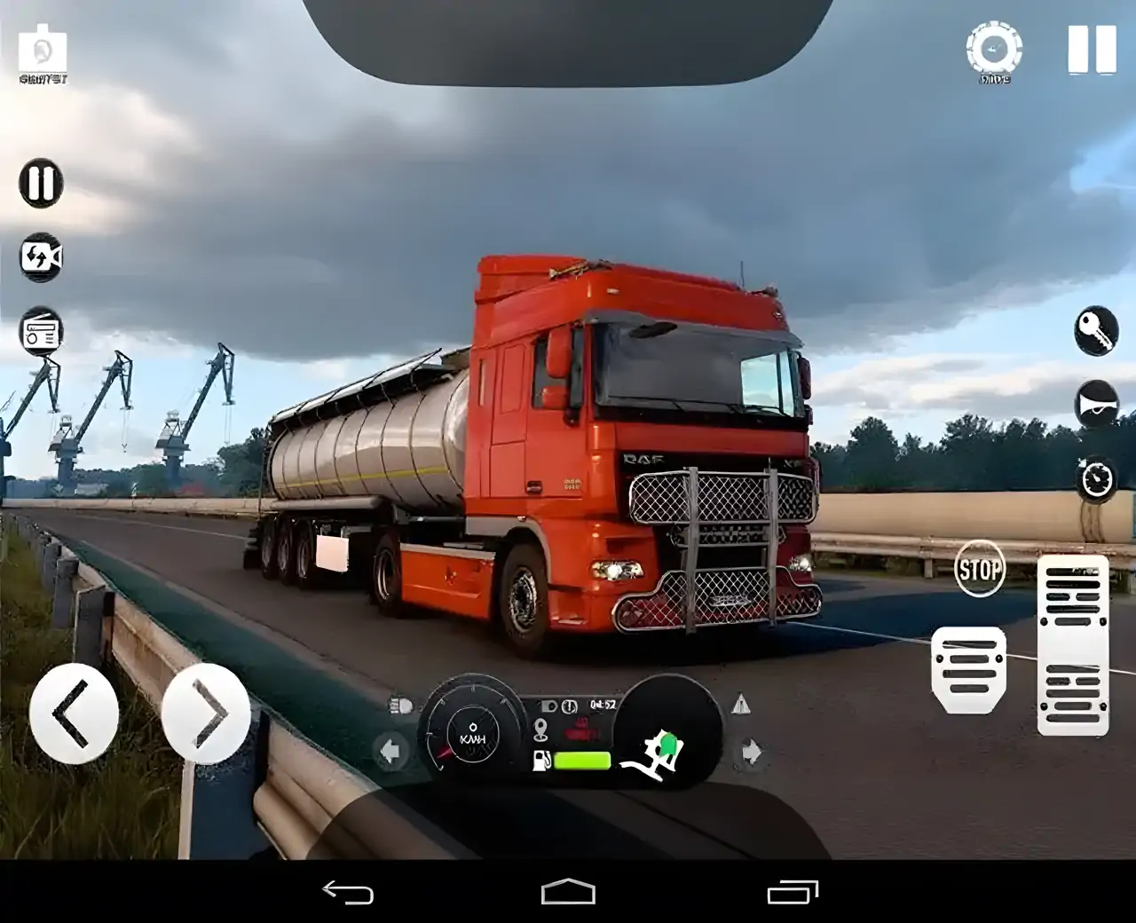 路王:卡车模拟器2025