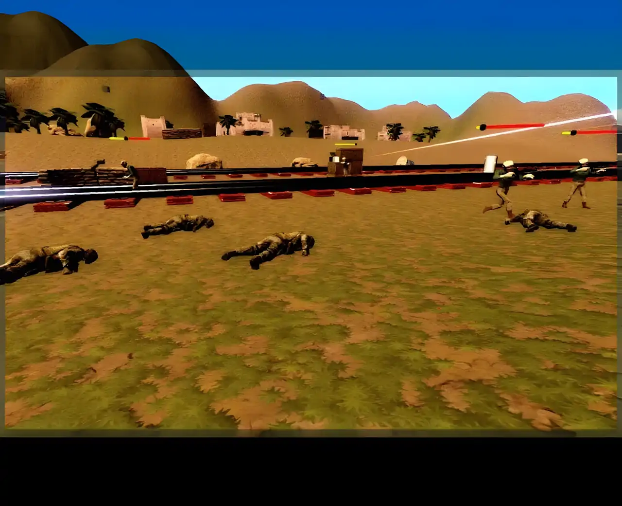 战争指挥官:军队崛起