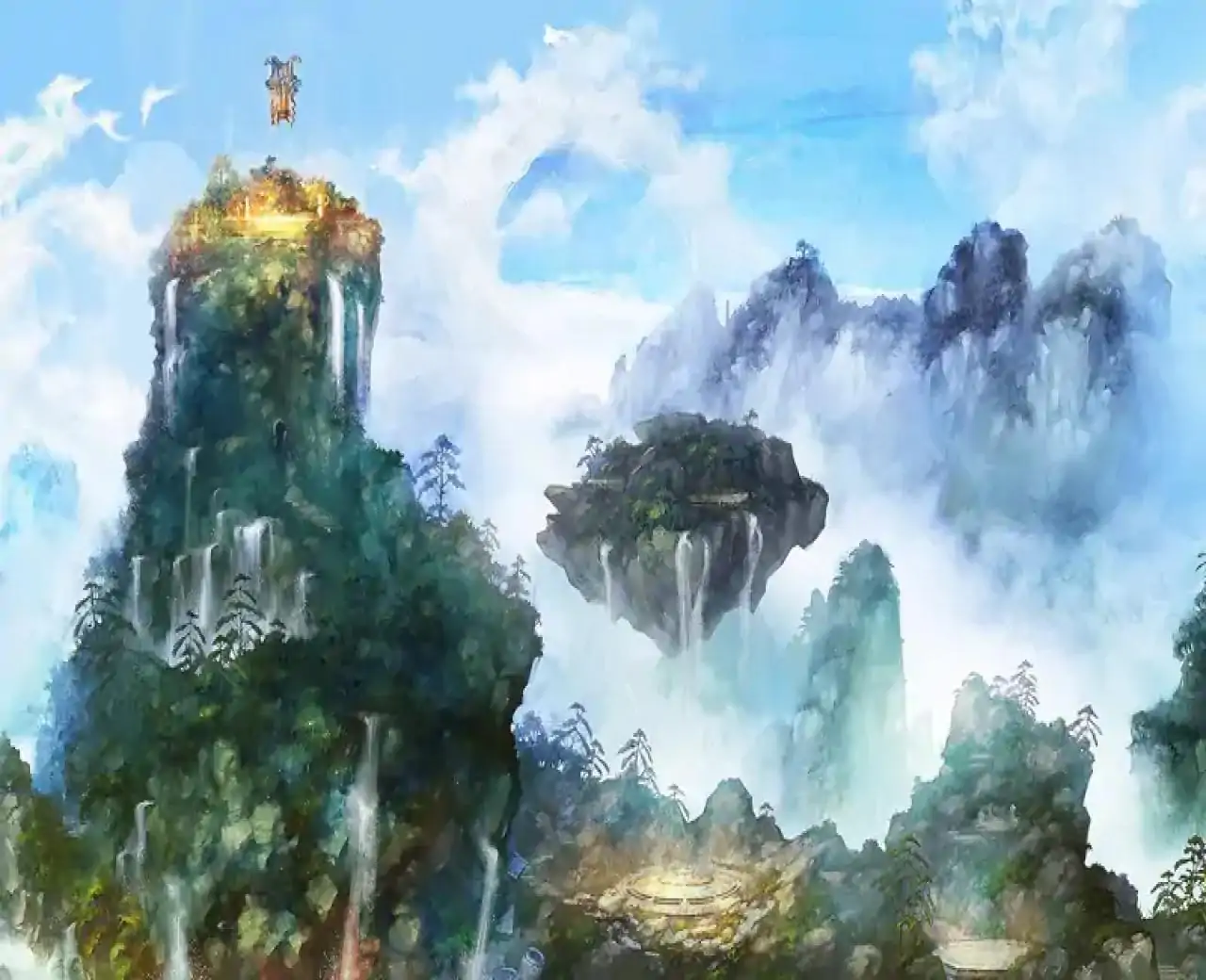 仙剑奇侠传 五前传（咪咕云游戏）