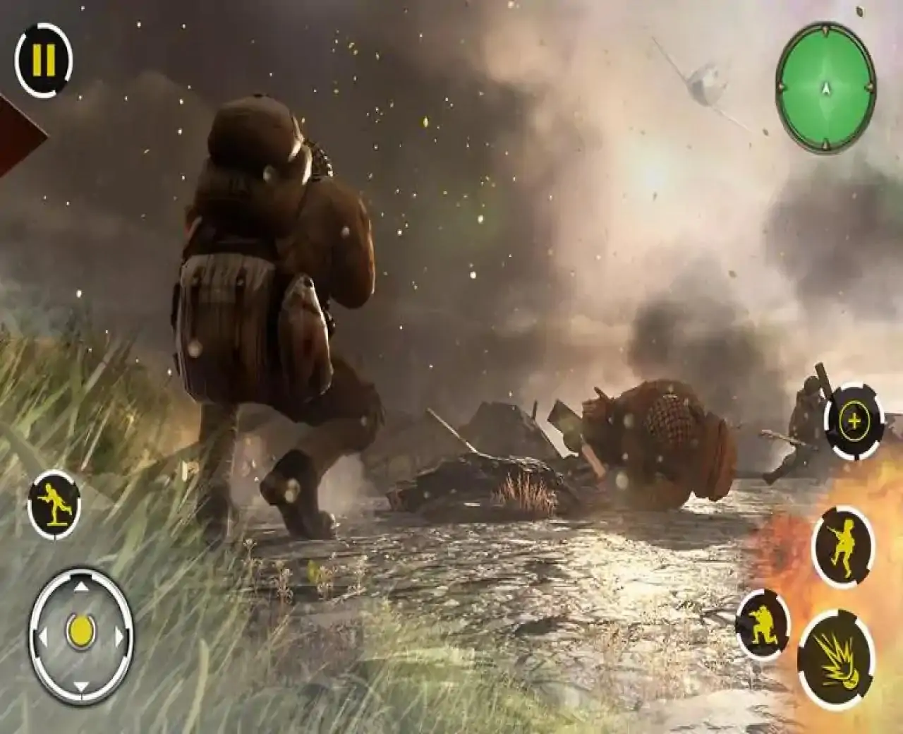 射击游戏3d枪战游戏离线