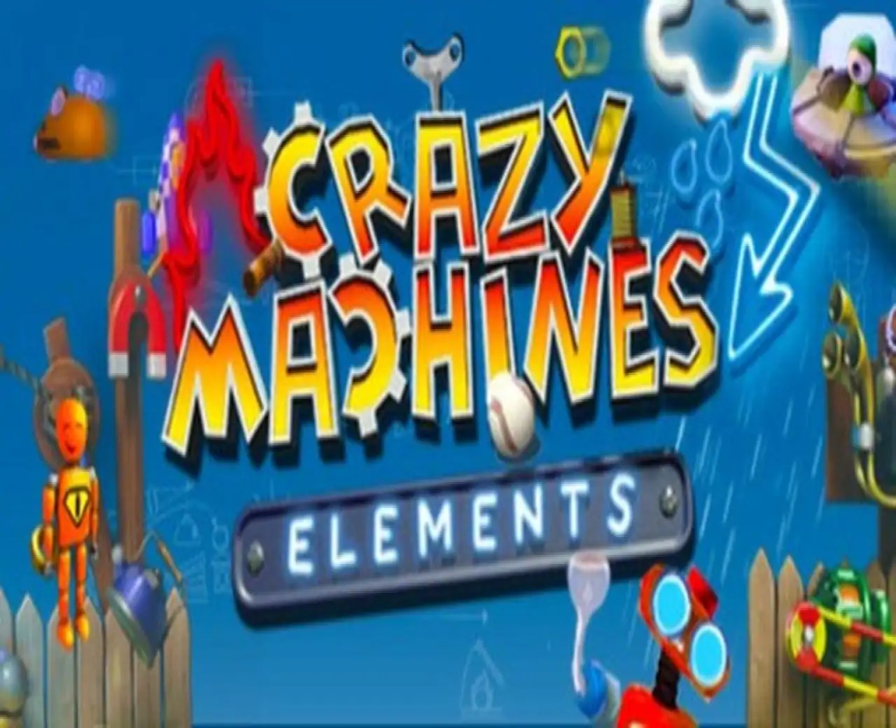 Crazy Machines Elements