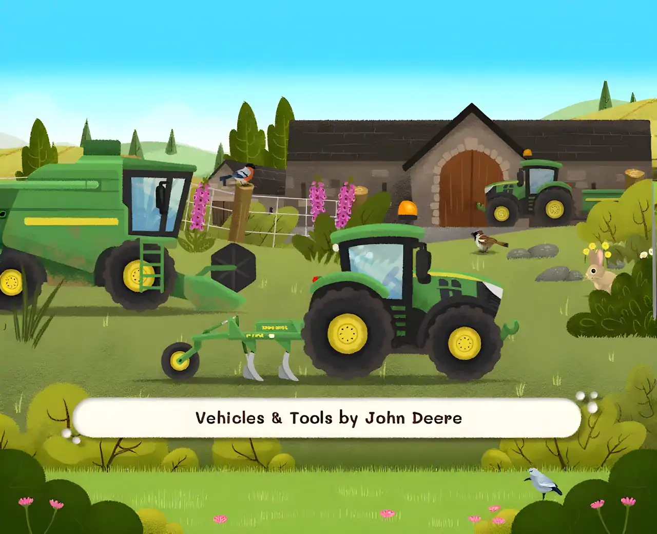 儿童农场模拟器(农场版托卡)