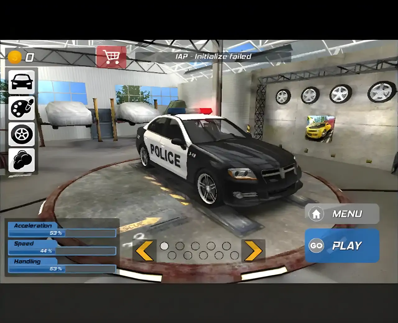 警察模拟器道具免费版