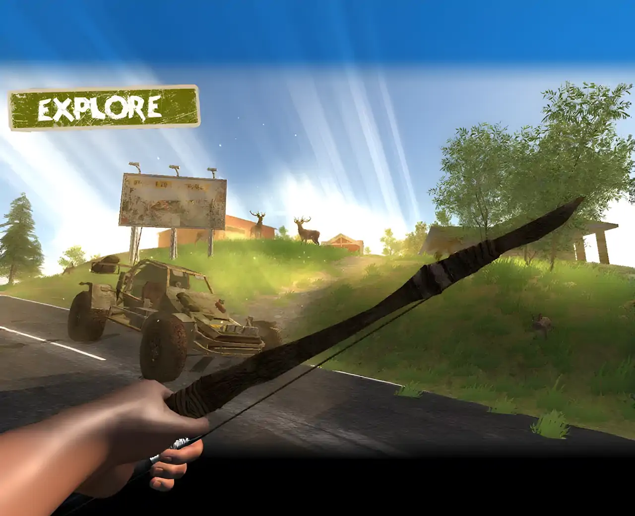 荒岛生存失落方舟