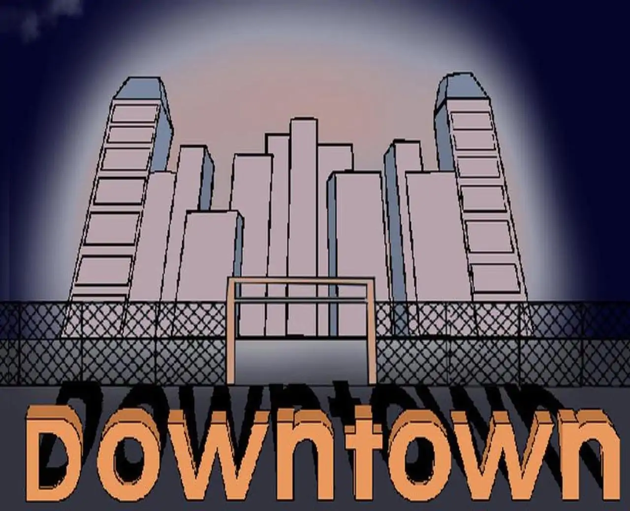 Downtown
