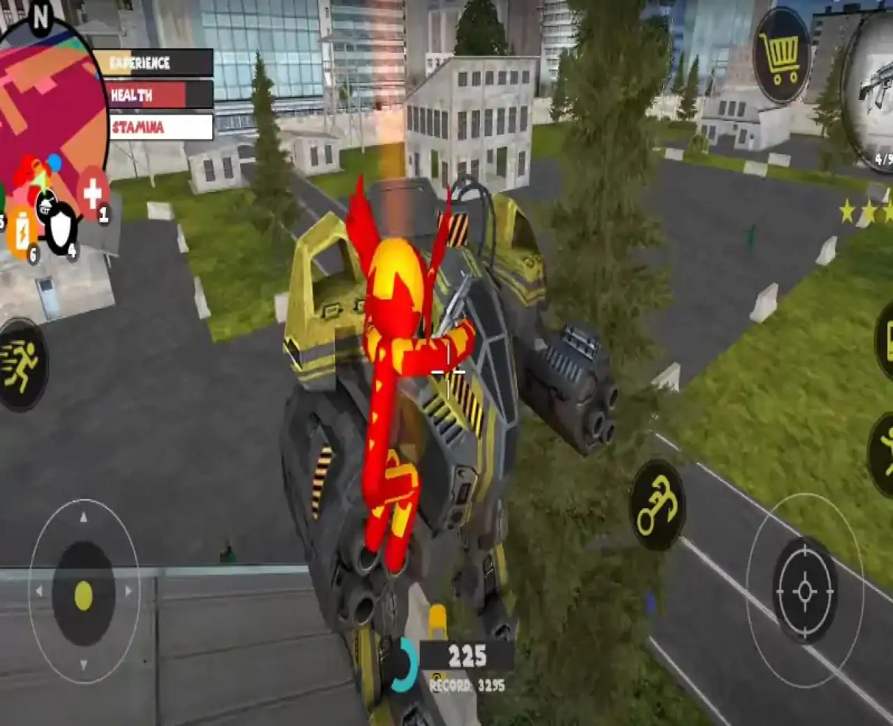 钢铁绳索英雄大战