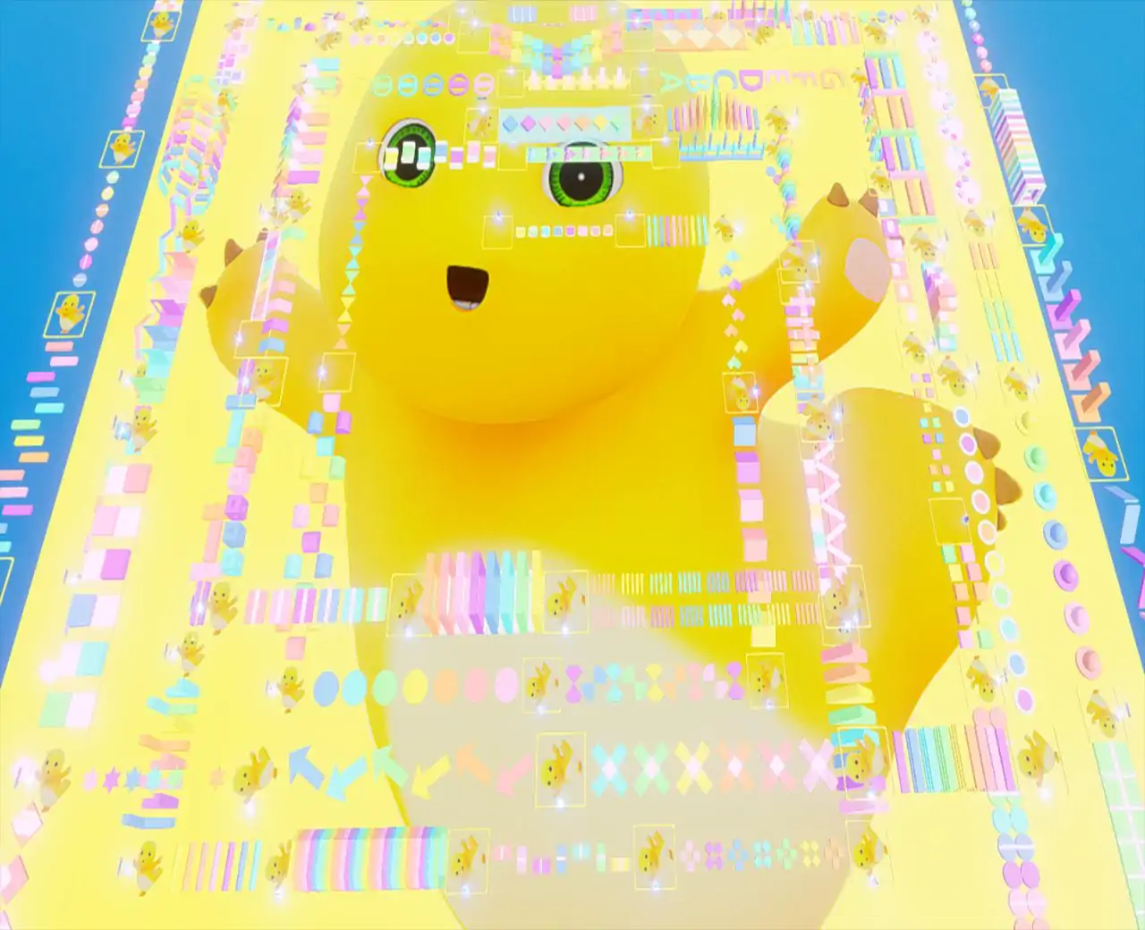 我才是奶龙换装跑酷