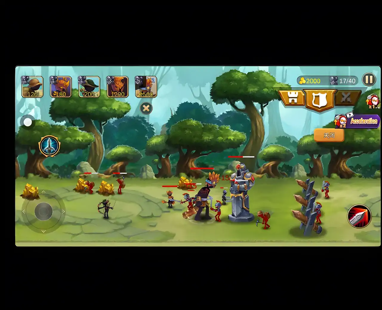 火柴人战争3:奥德赛