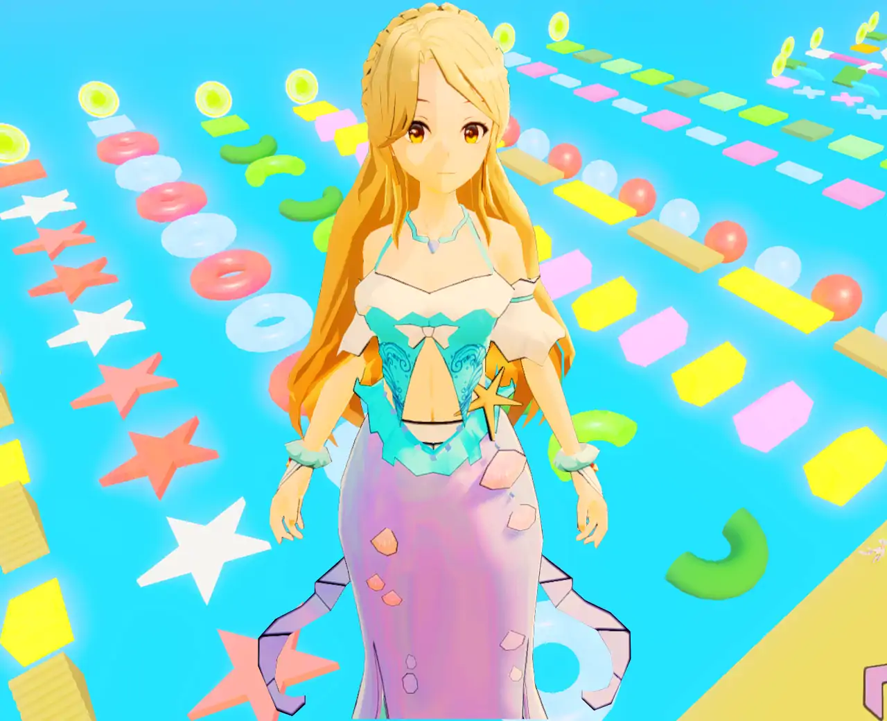 升学之路段位跑酷