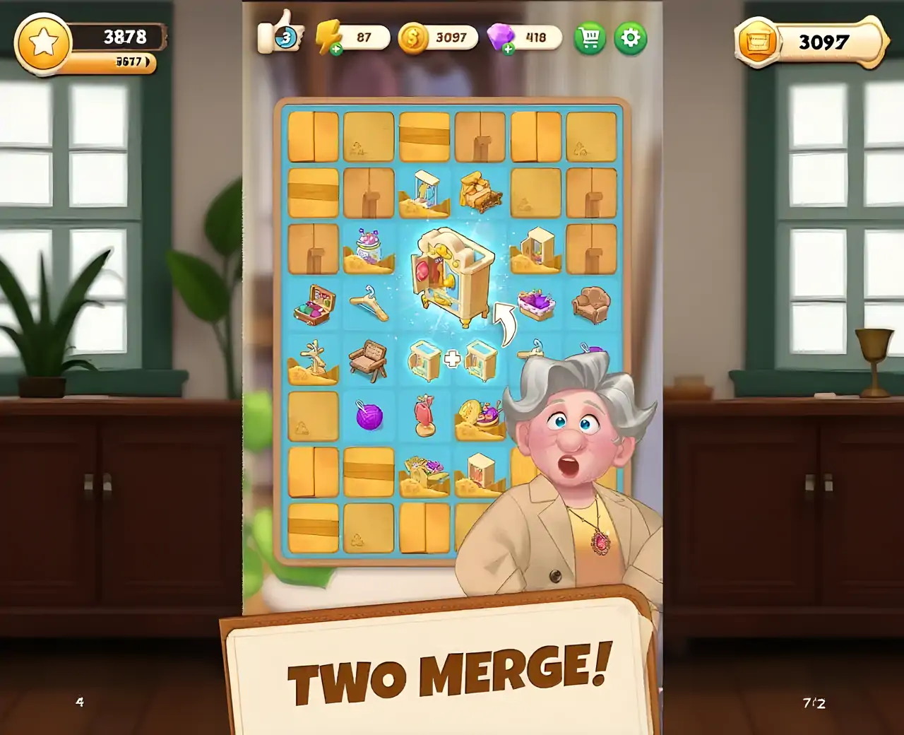 合并项目：改头换面的故事