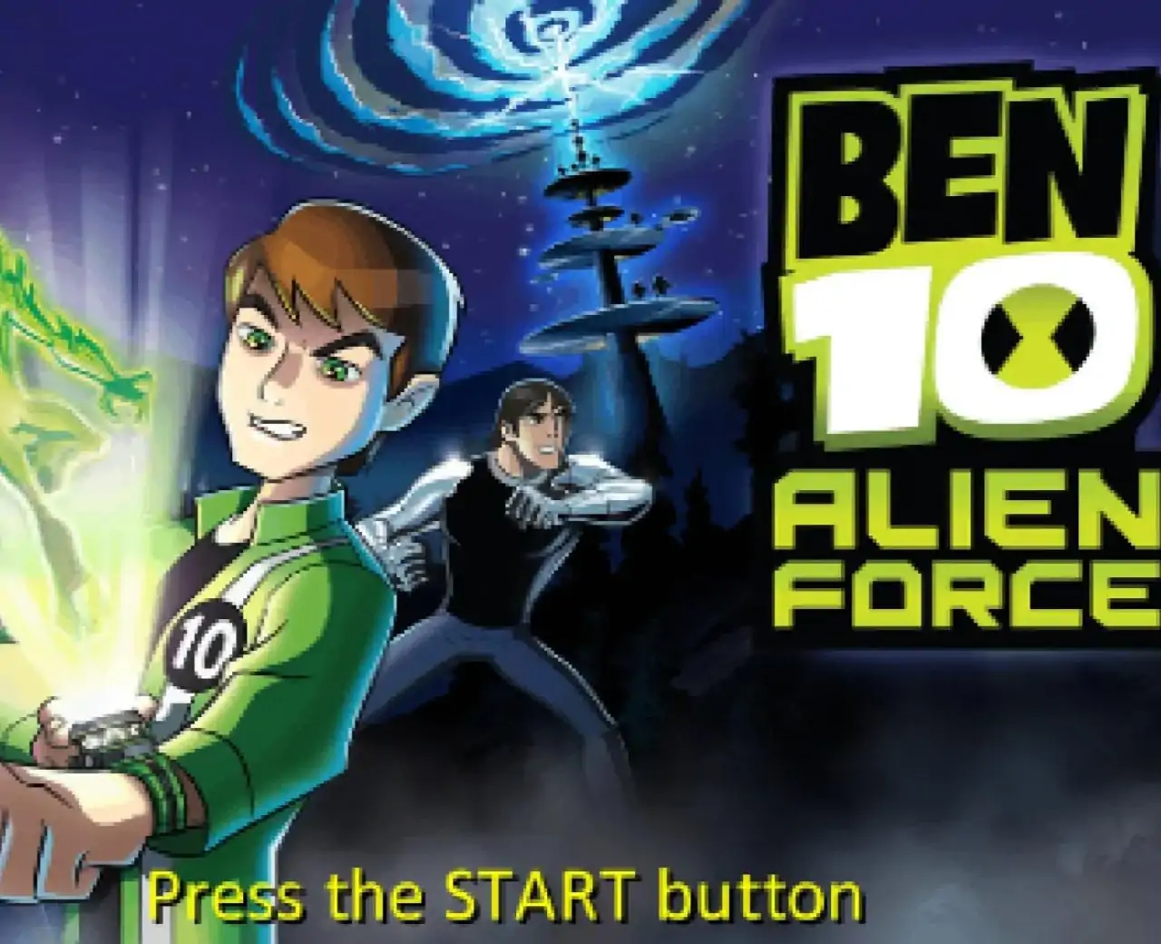 少年骇客BEN10 外星神力（美版）