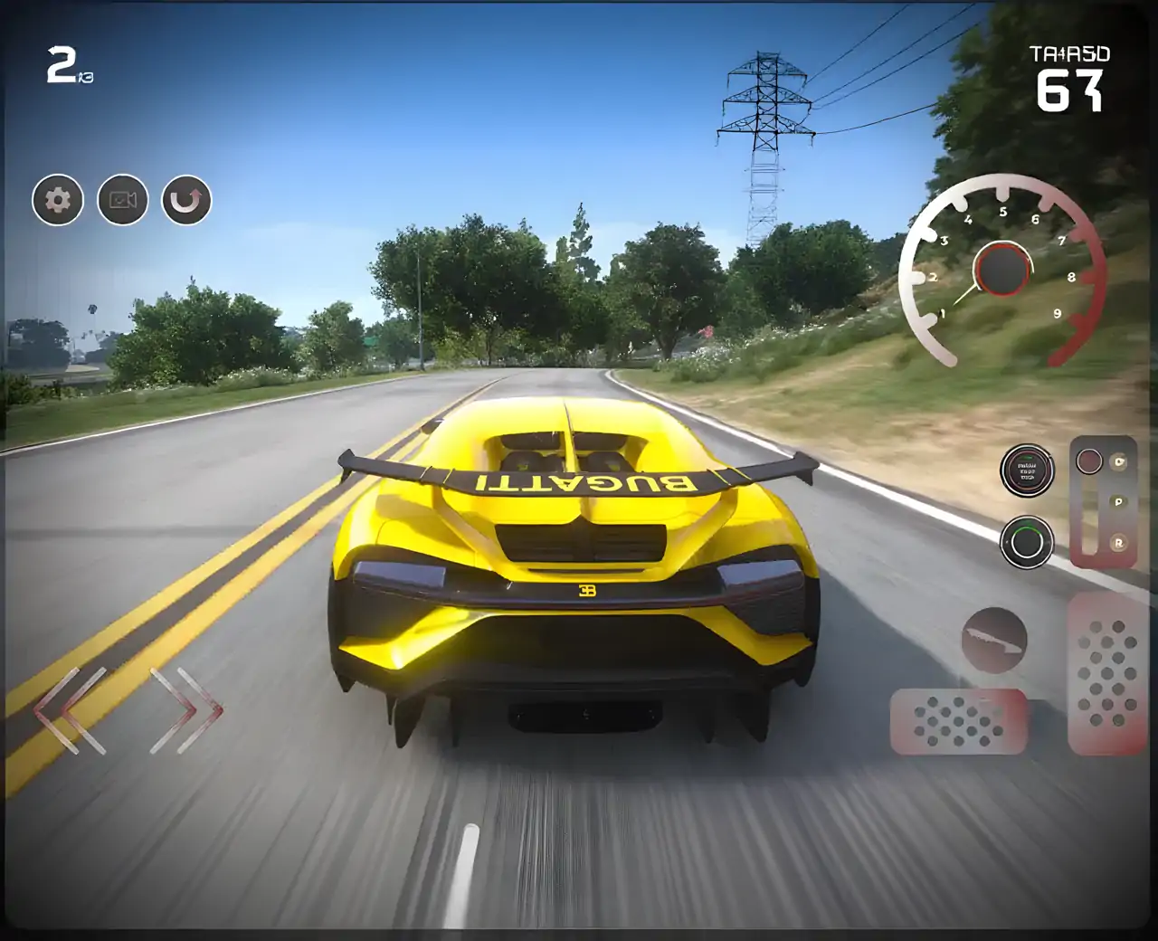 超级汽车模拟器2