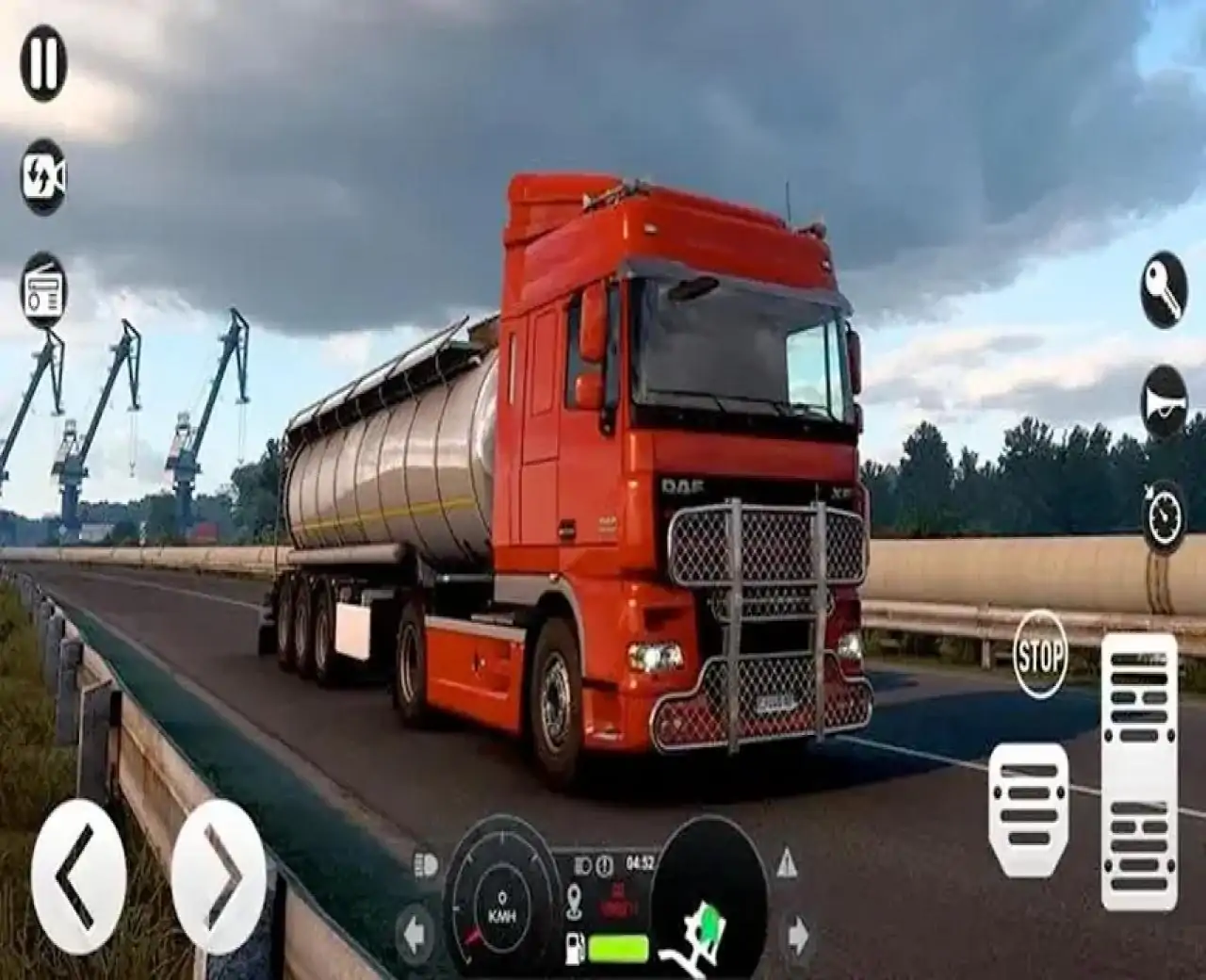 路王:卡车模拟器2025