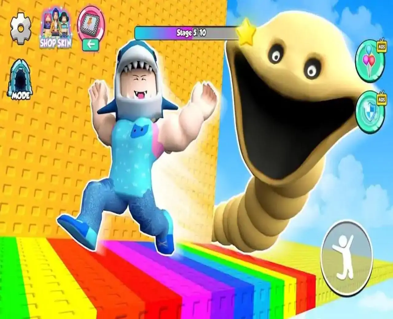 脑力闯关：攀登高塔