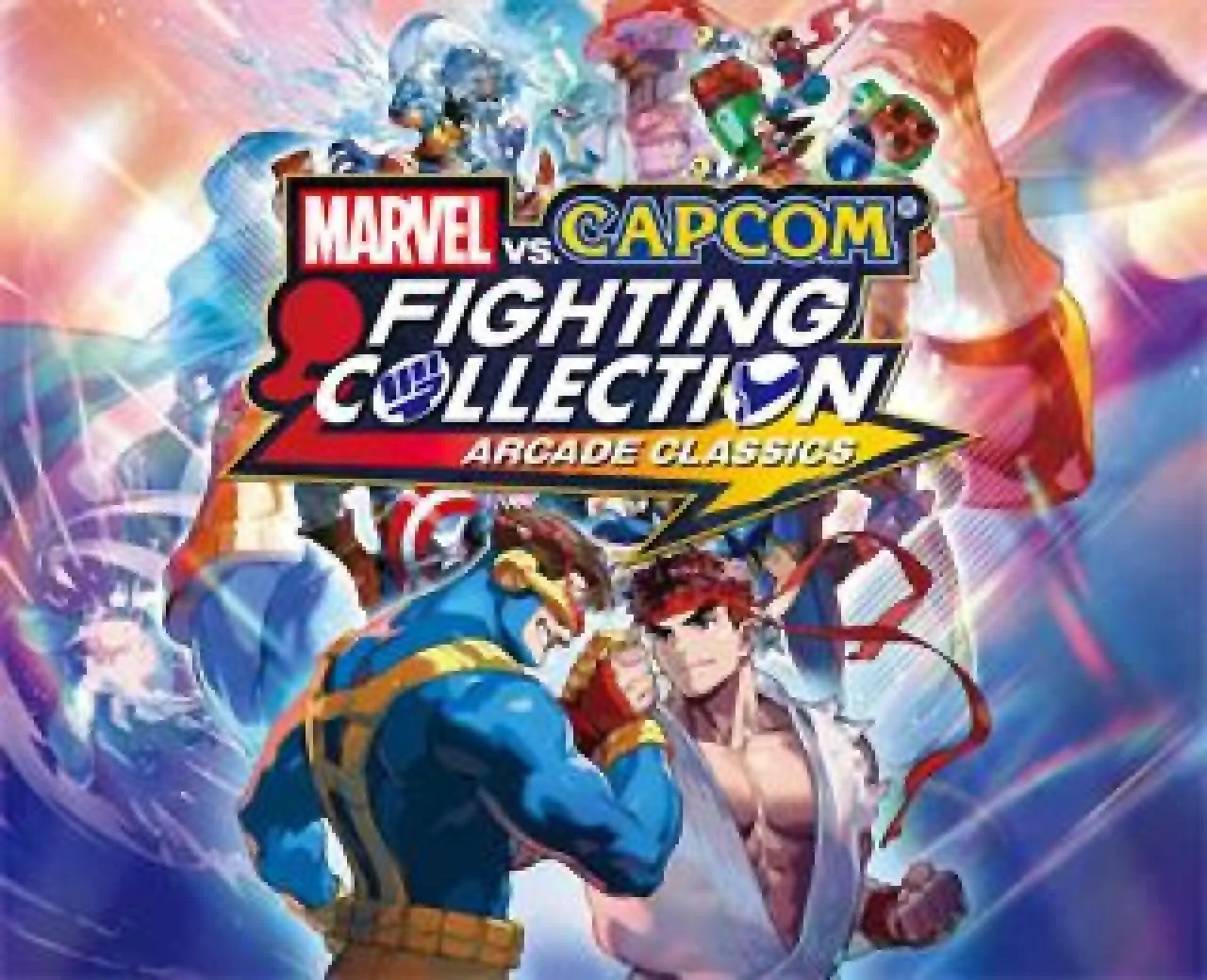 漫威VS卡普空 格斗合集(云玩)