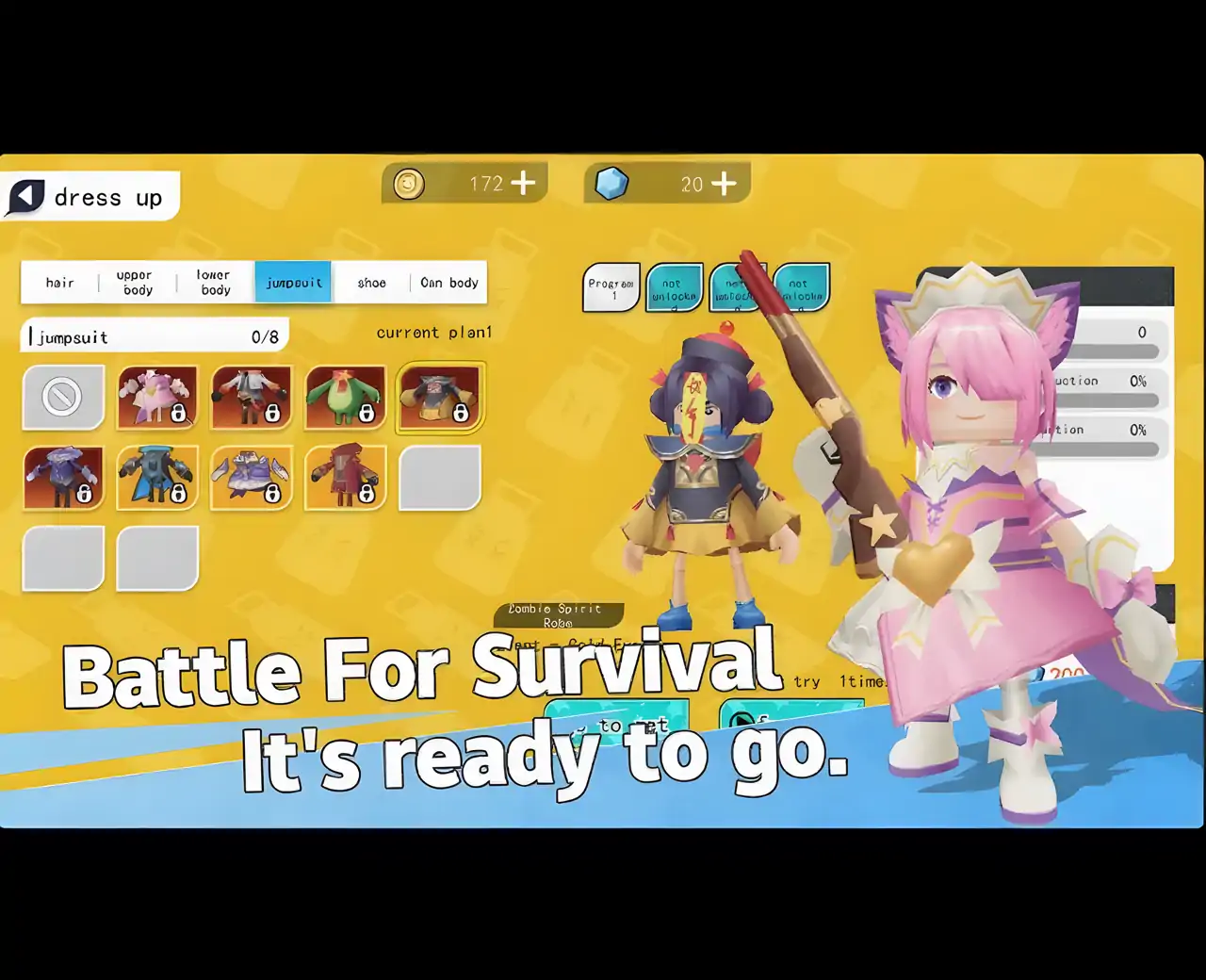 像素射击-罗耶拉之战