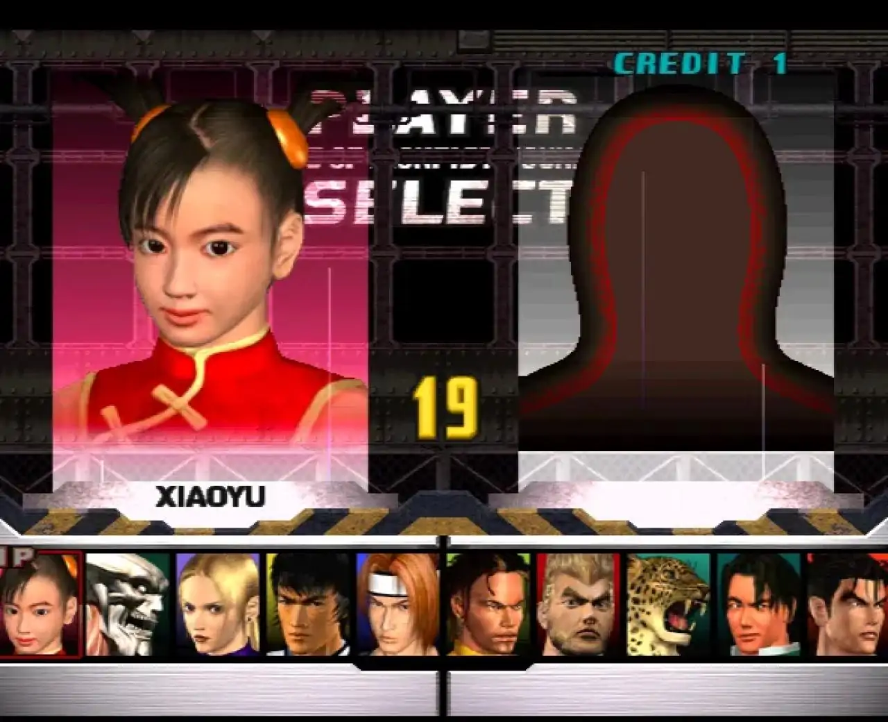 铁拳3