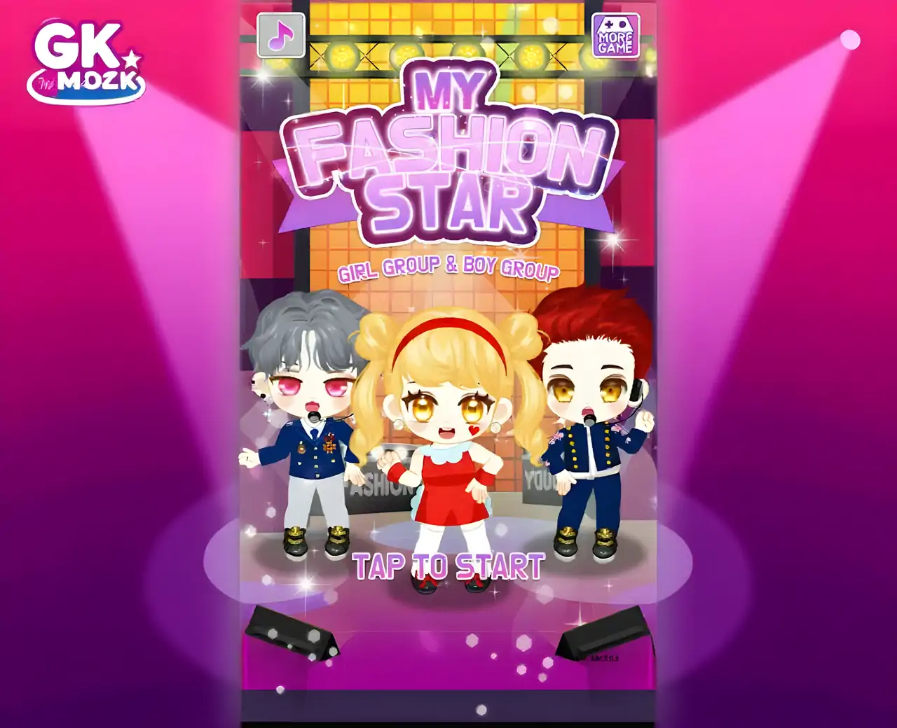 MyFashionStar:女团&男团