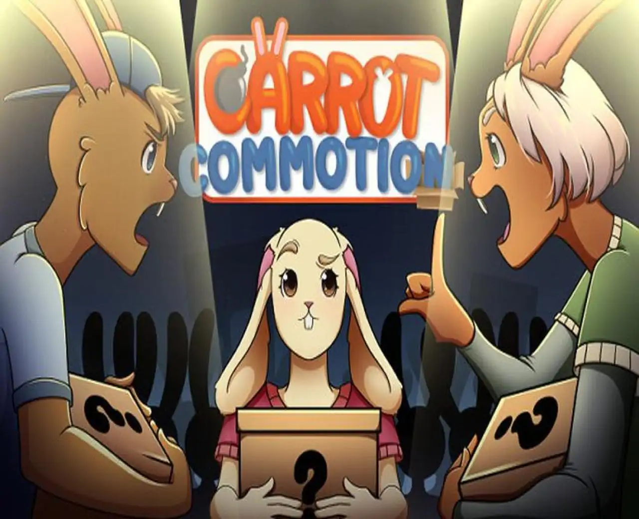 Carrot Commotion