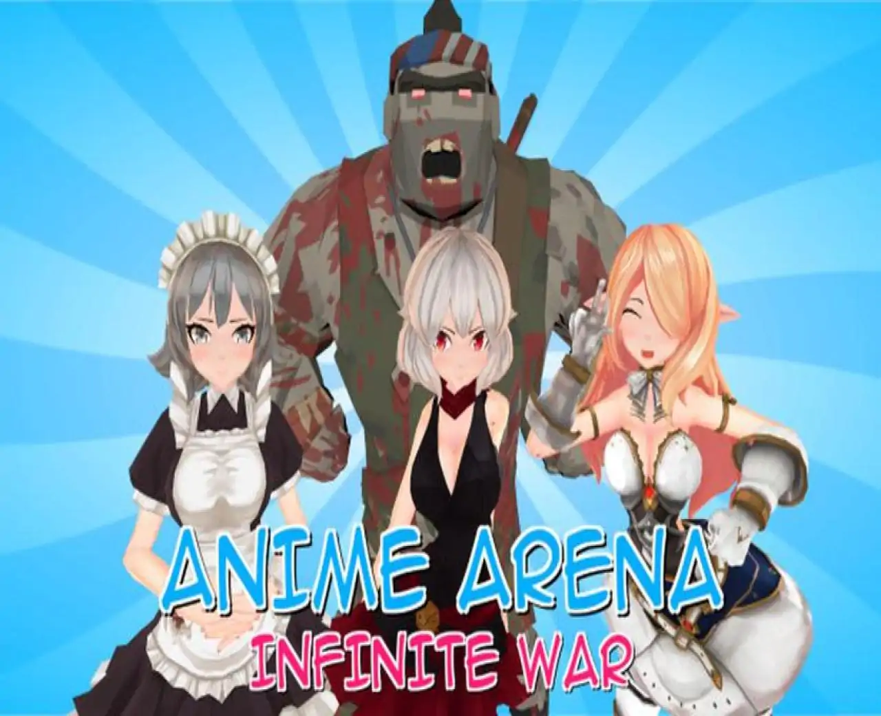 Anime Arena: Infinite War