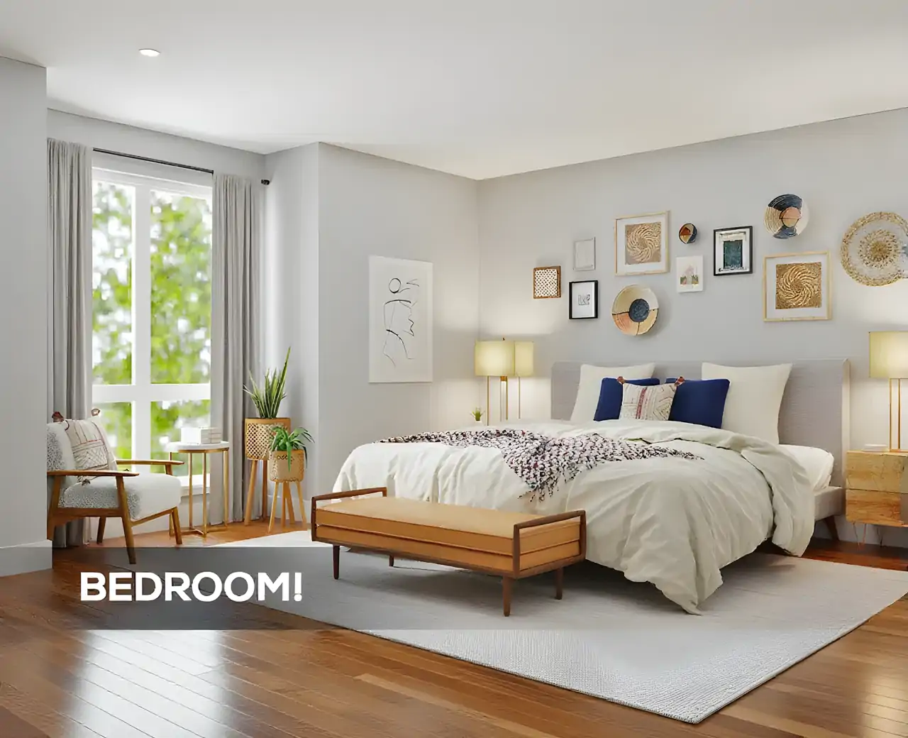 家居装饰：家居设计游戏