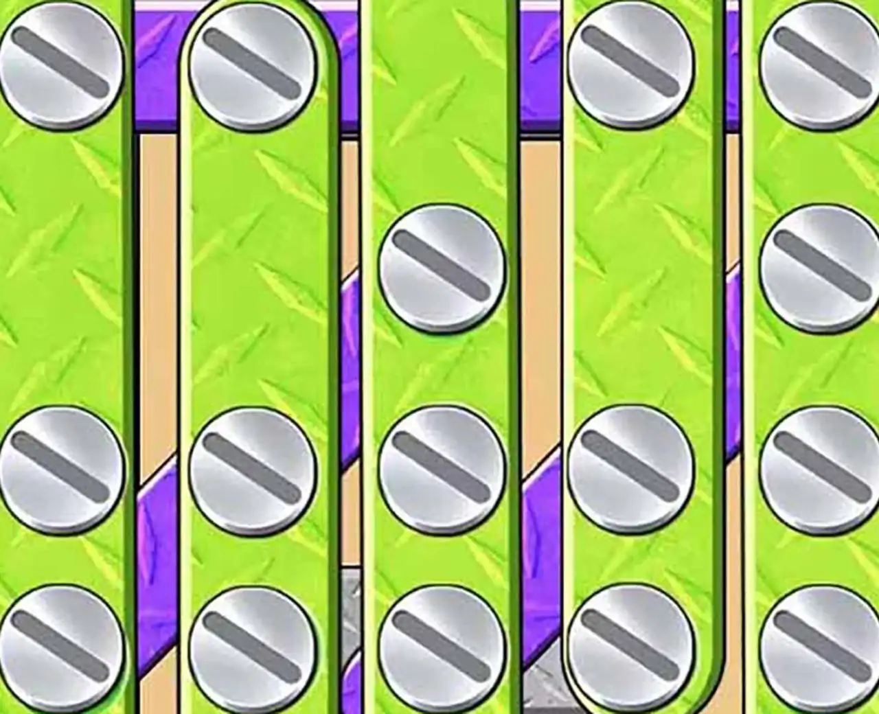 拧螺丝闯关挑战