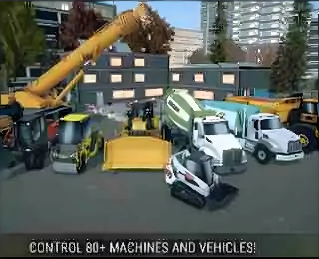 建筑模拟器4（预约）