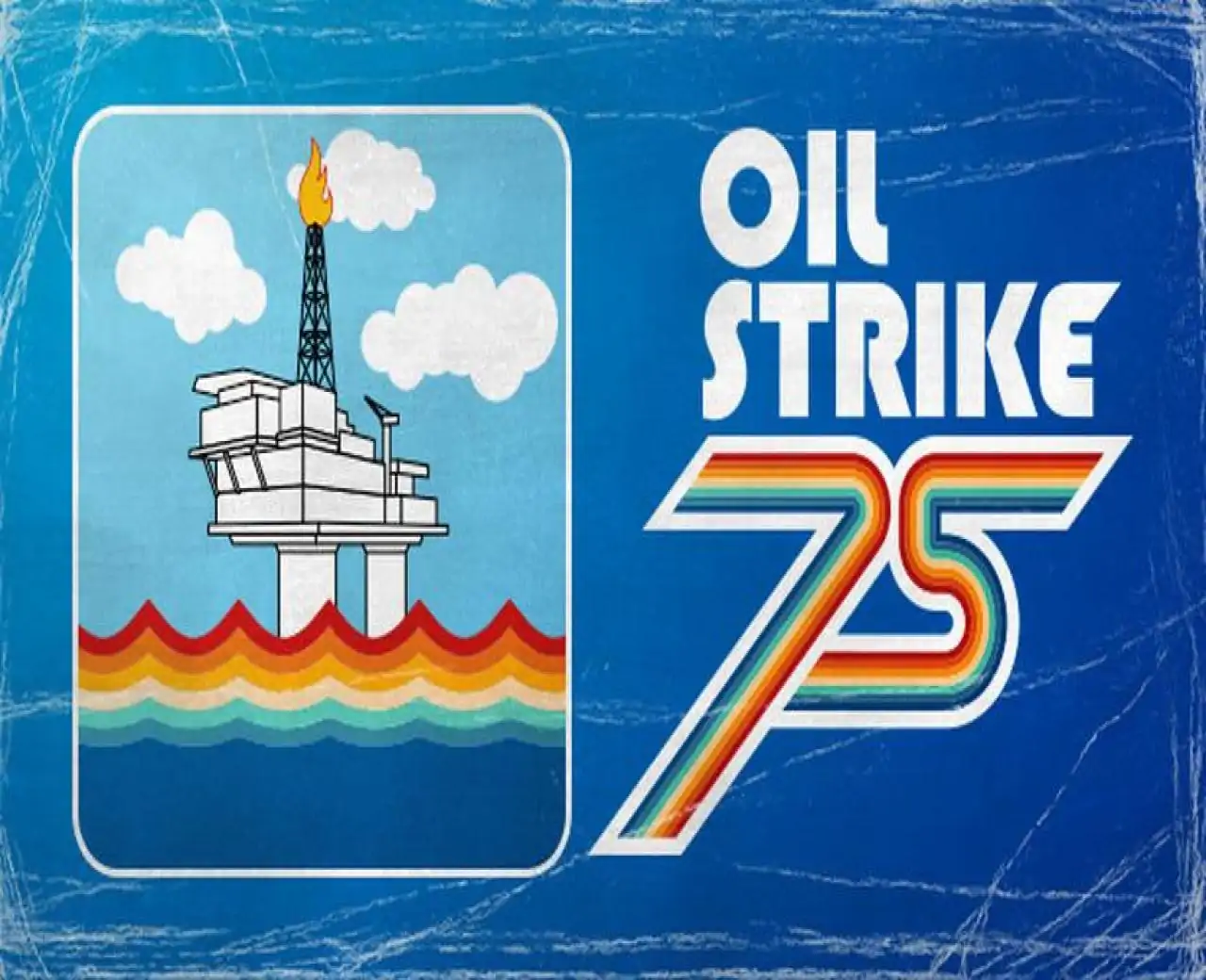 Oil Strike '75