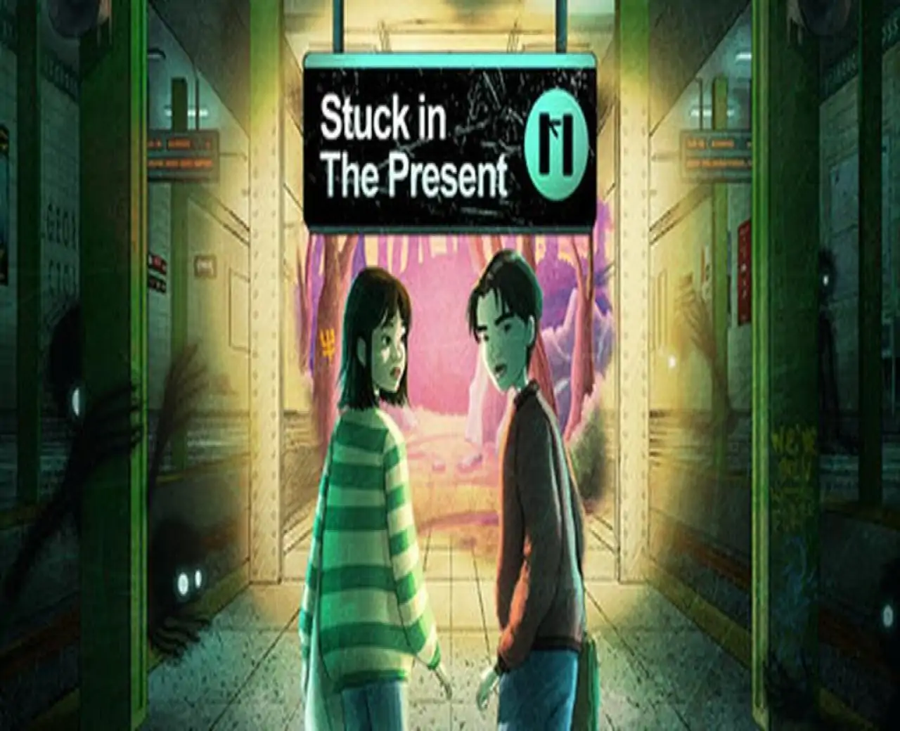 Stuck in the Present