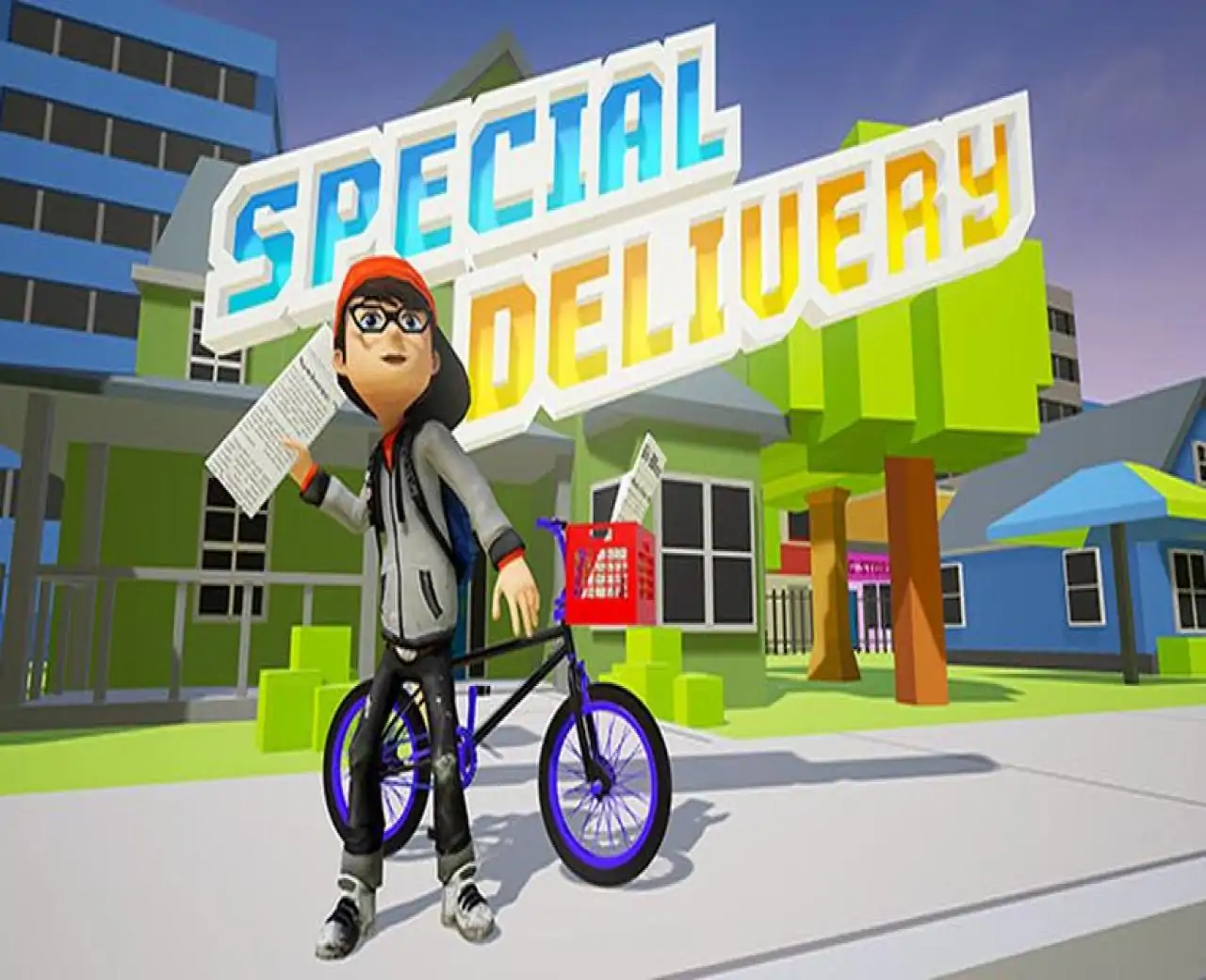 Special Delivery