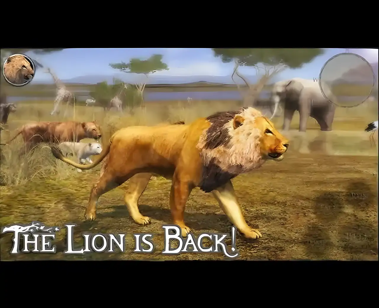 终极母狮模拟器