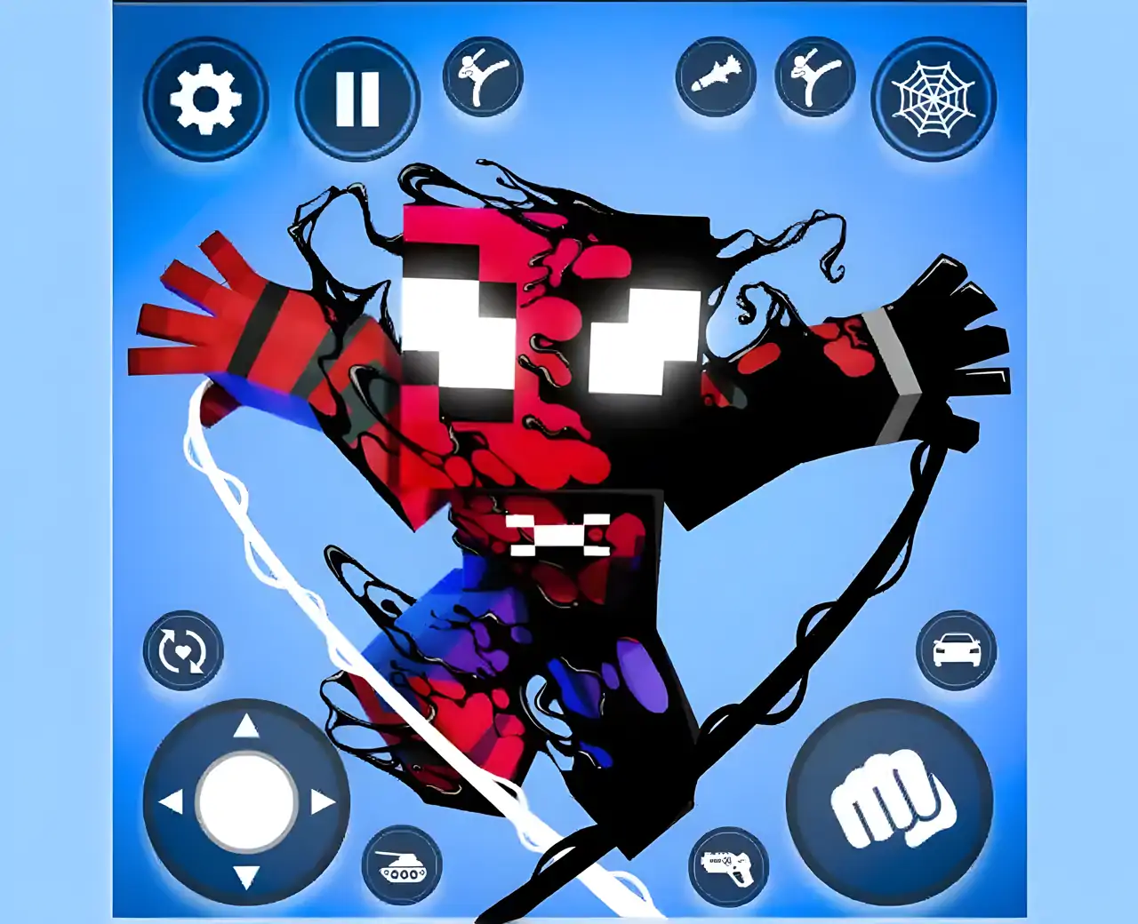 蜘蛛侠:内心的情感